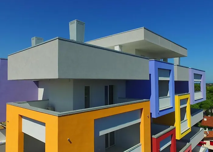 New Vibrant In Appartement *