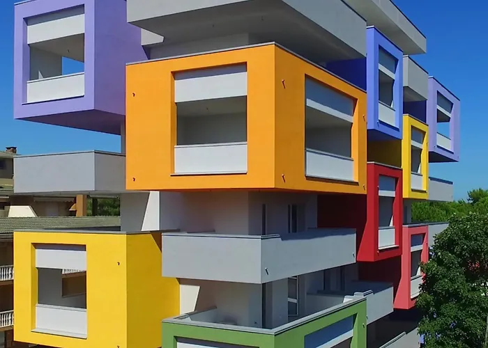 Appartement New Vibrant In Bibione