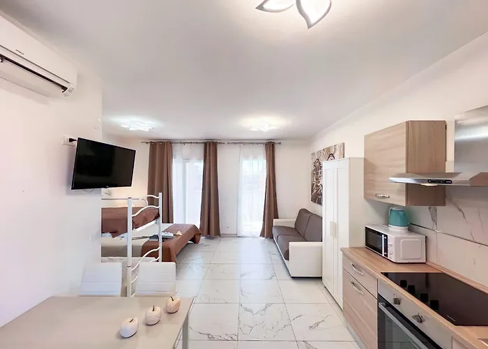 Appartement New Vibrant In *