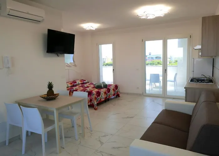 Appartement New Vibrant In *