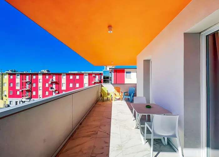 Appartement New Vibrant In Bibione