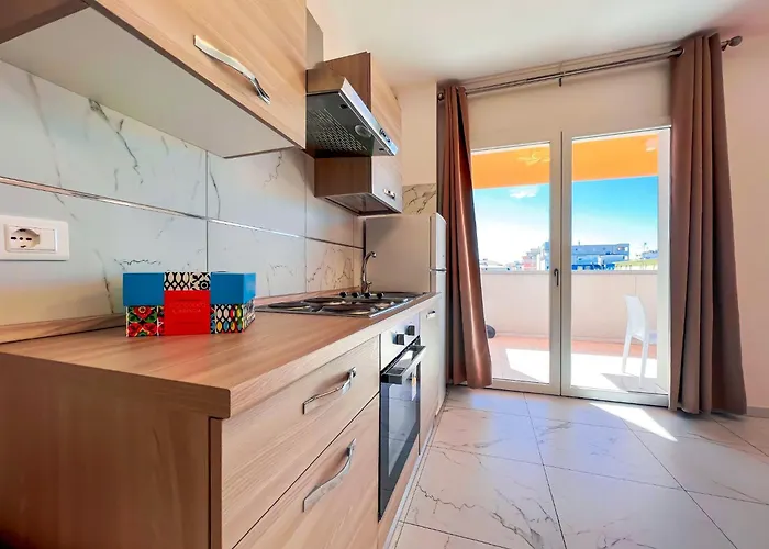 Appartement New Vibrant In Bibione