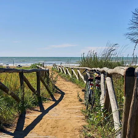 New Vibrant In Lejlighed Bibione